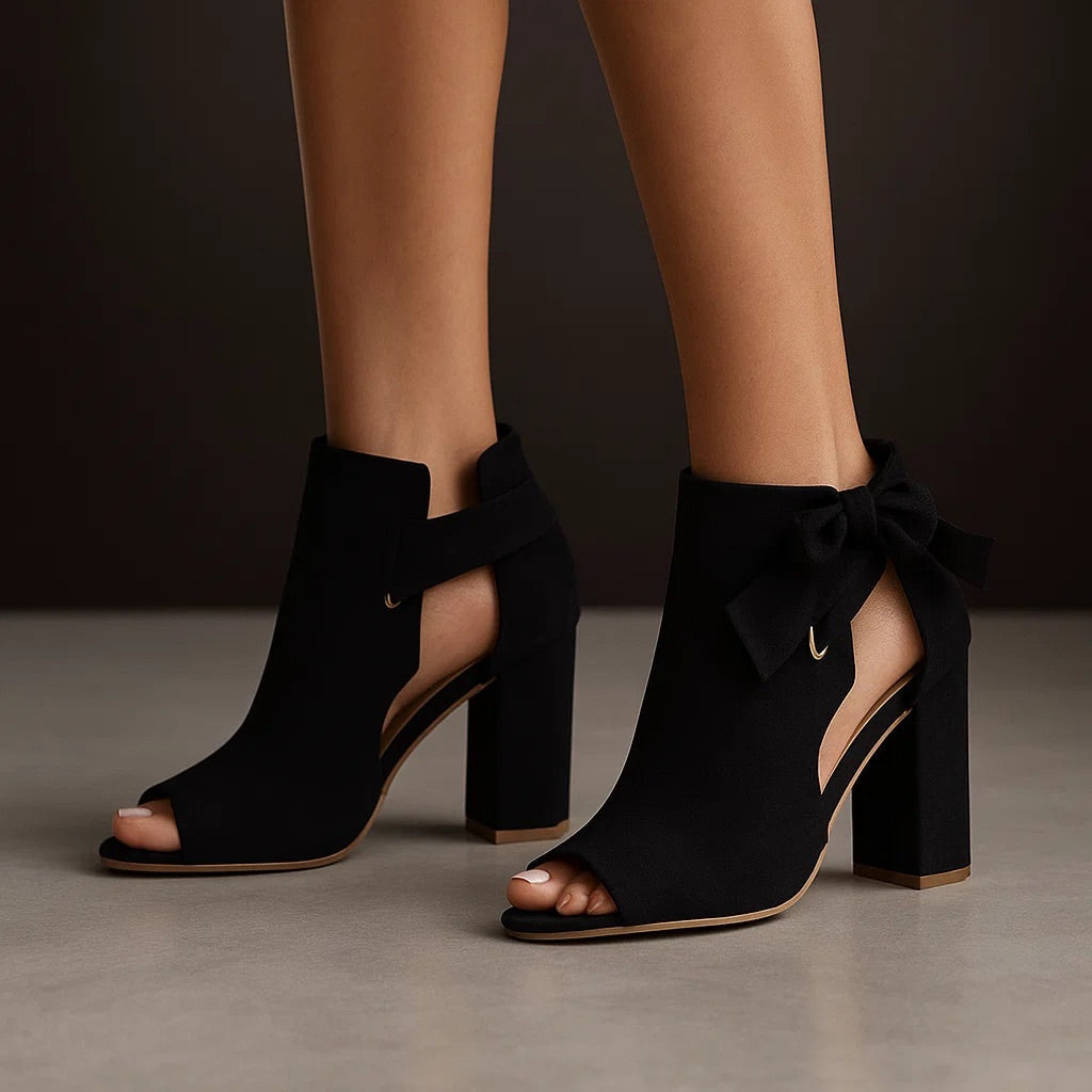 Ekanthi - Elegant Heeled Sandal