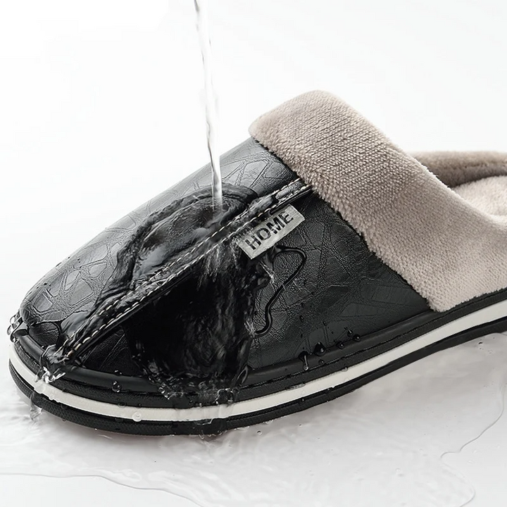 Quantbeam - Thermal Padded Slippers